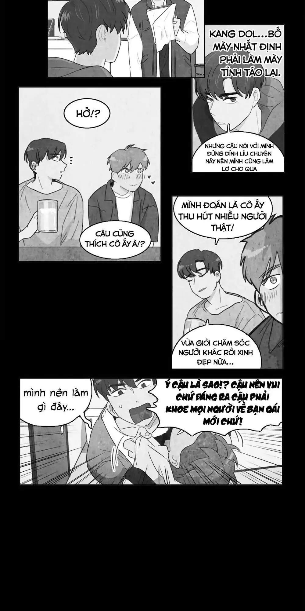 Tỏ Tình Nhầm Lẫn Chapter 72 - Trang 30
