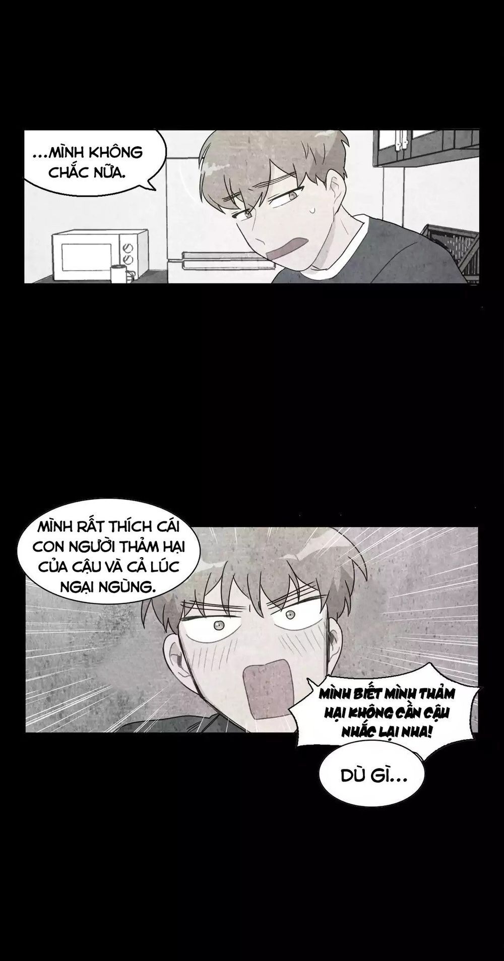 Tỏ Tình Nhầm Lẫn Chapter 72 - Trang 31