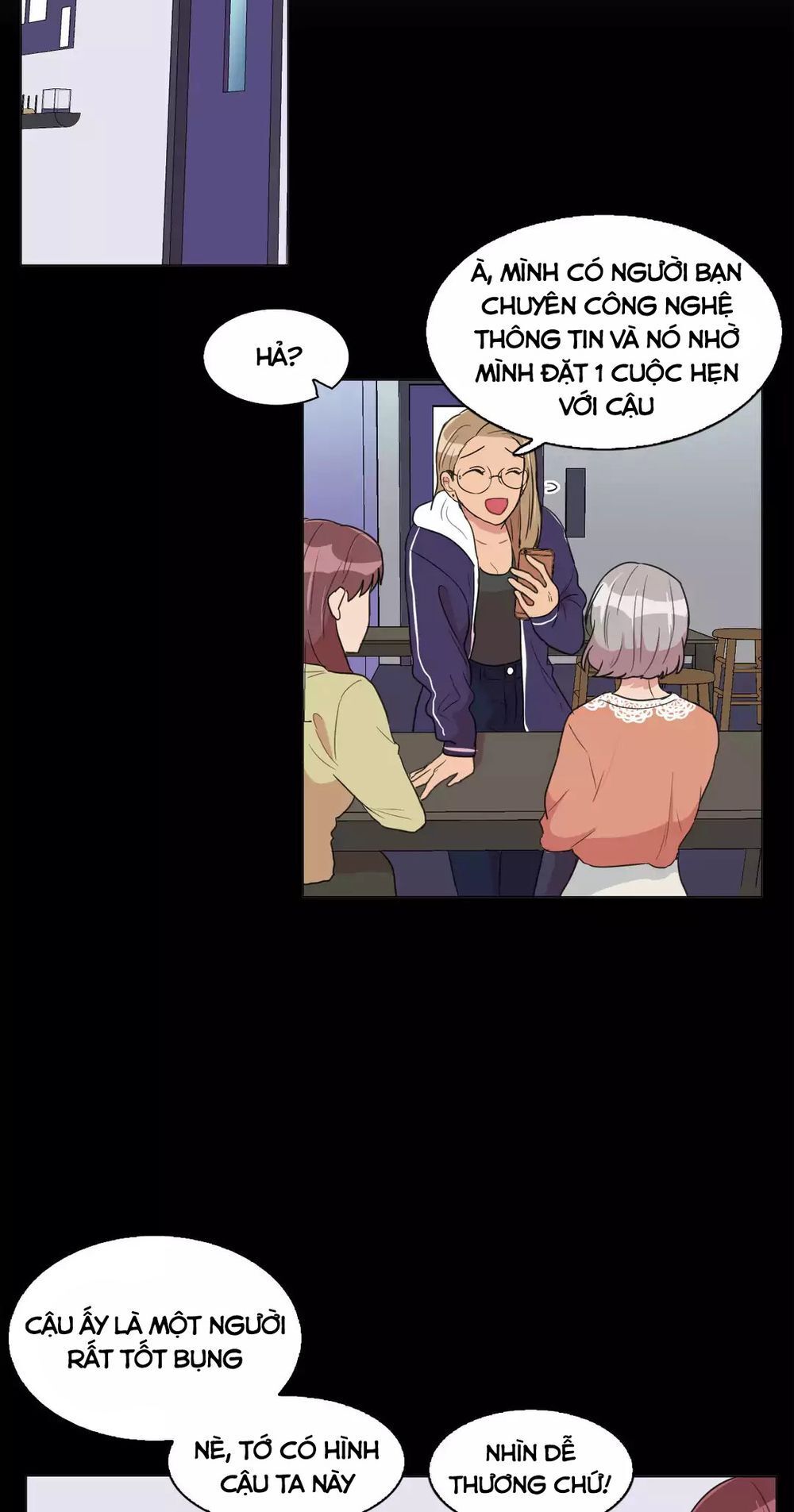 Tỏ Tình Nhầm Lẫn Chapter 72 - Trang 5