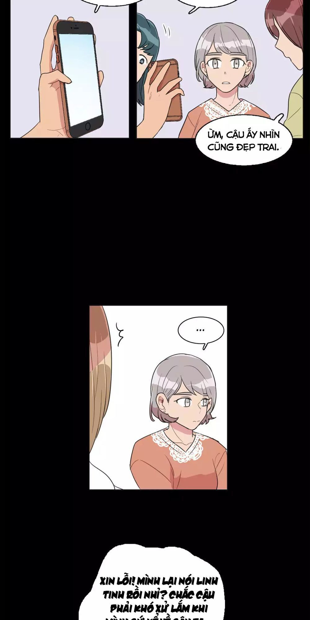 Tỏ Tình Nhầm Lẫn Chapter 72 - Trang 6