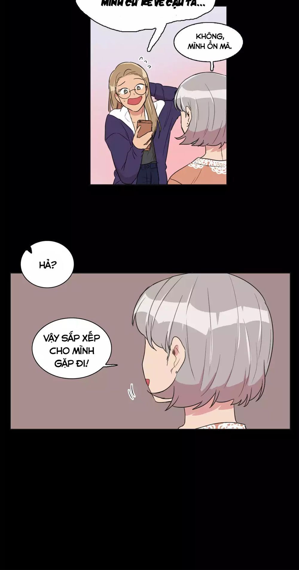 Tỏ Tình Nhầm Lẫn Chapter 72 - Trang 7