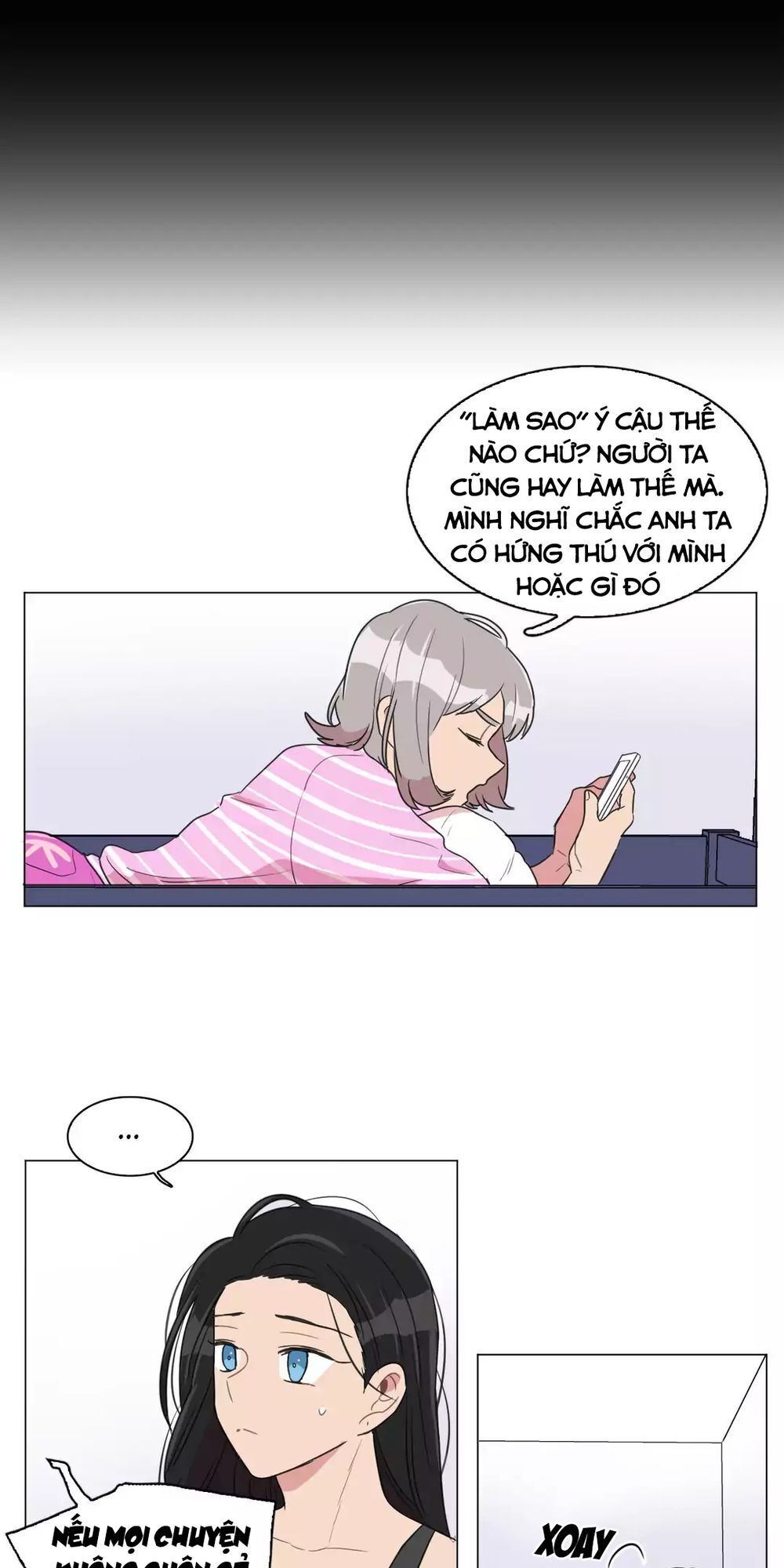 Tỏ Tình Nhầm Lẫn Chapter 72 - Trang 8