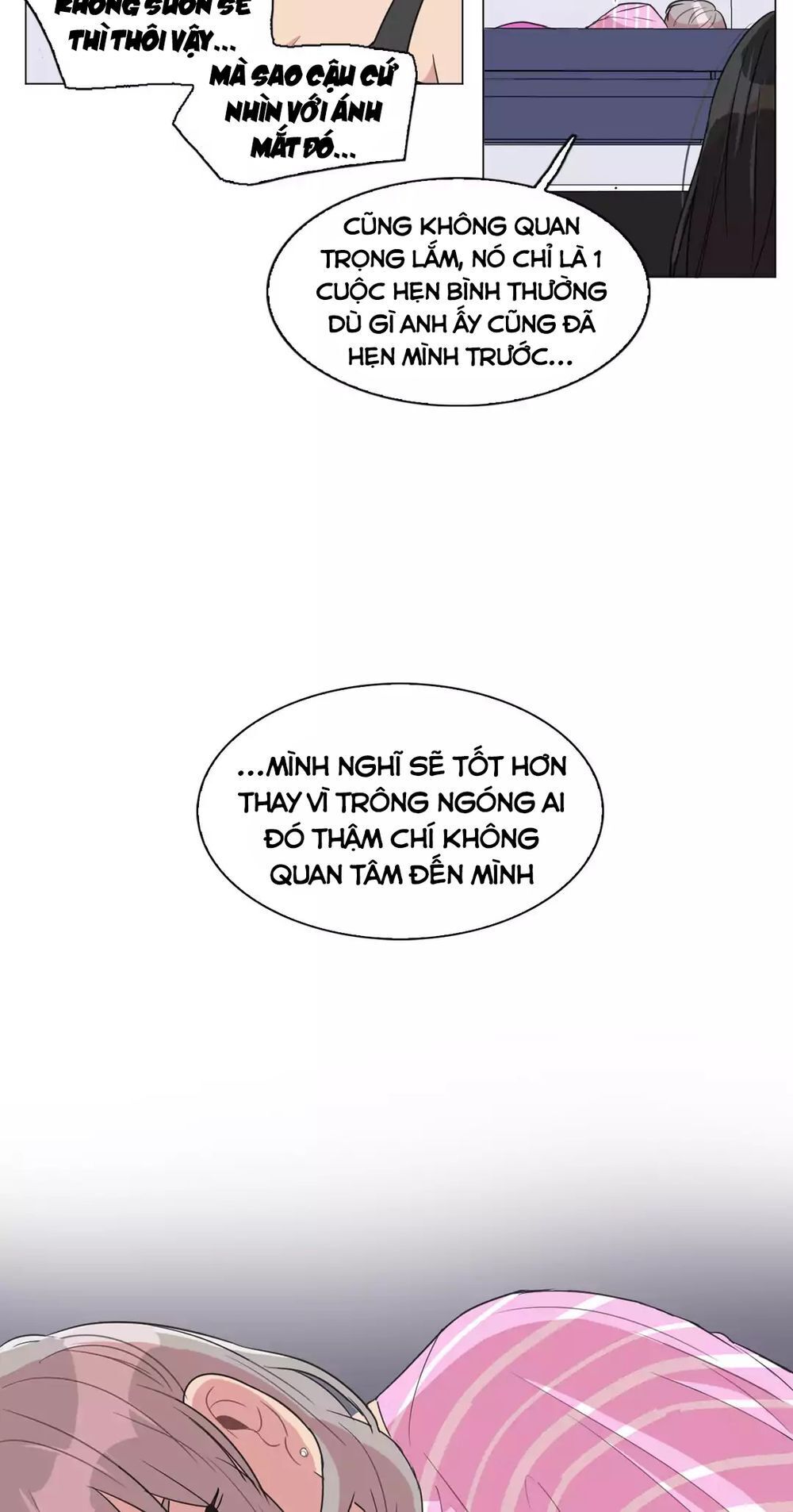 Tỏ Tình Nhầm Lẫn Chapter 72 - Trang 9
