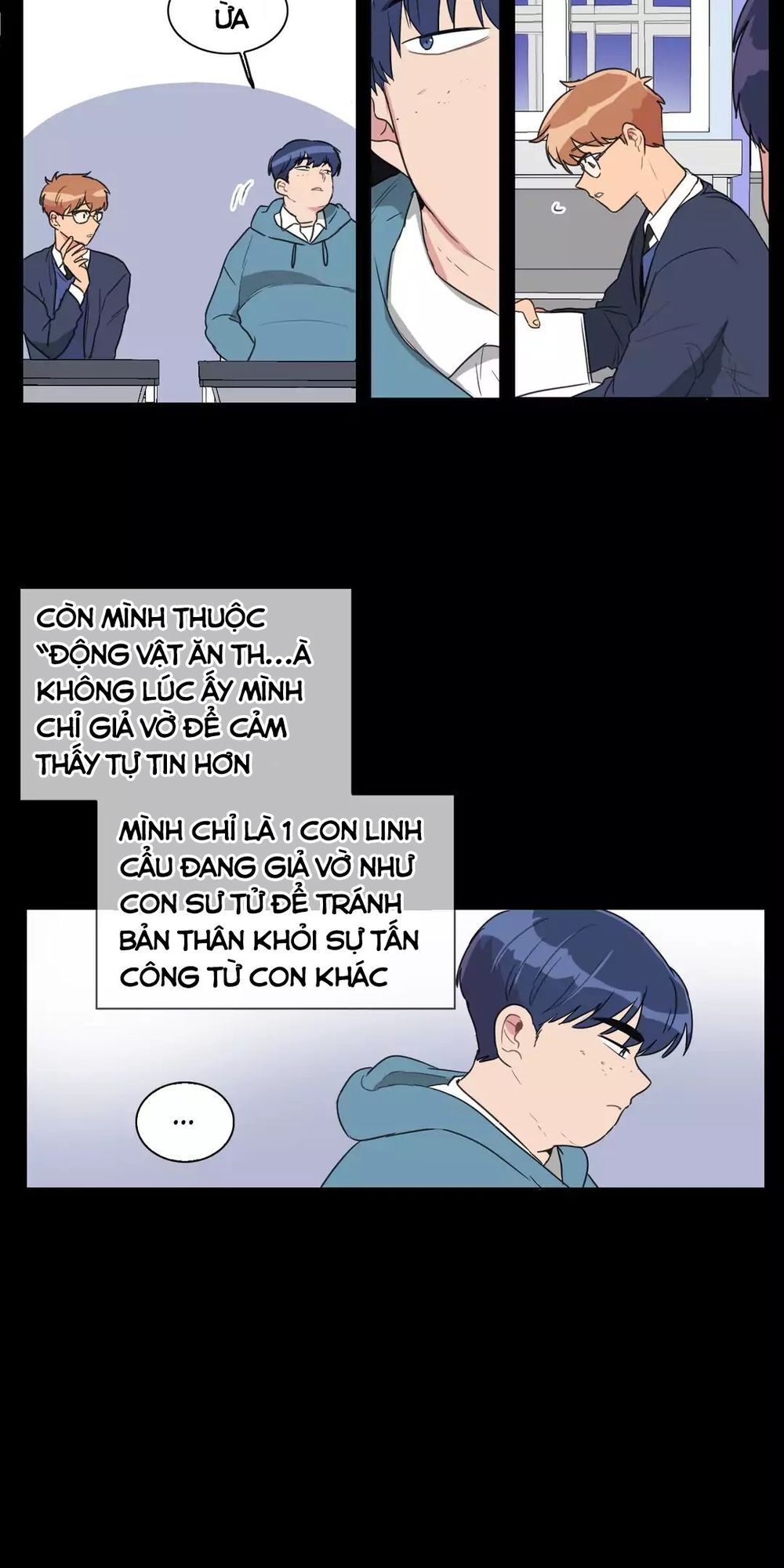 Tỏ Tình Nhầm Lẫn Chapter 73 - Trang 13