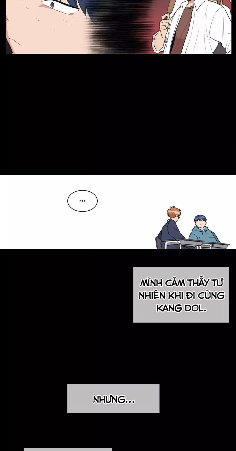 Tỏ Tình Nhầm Lẫn Chapter 73 - Trang 16