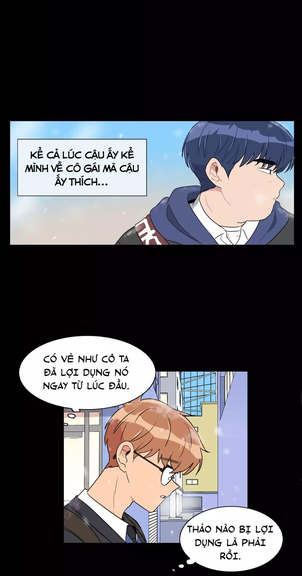 Tỏ Tình Nhầm Lẫn Chapter 73 - Trang 18