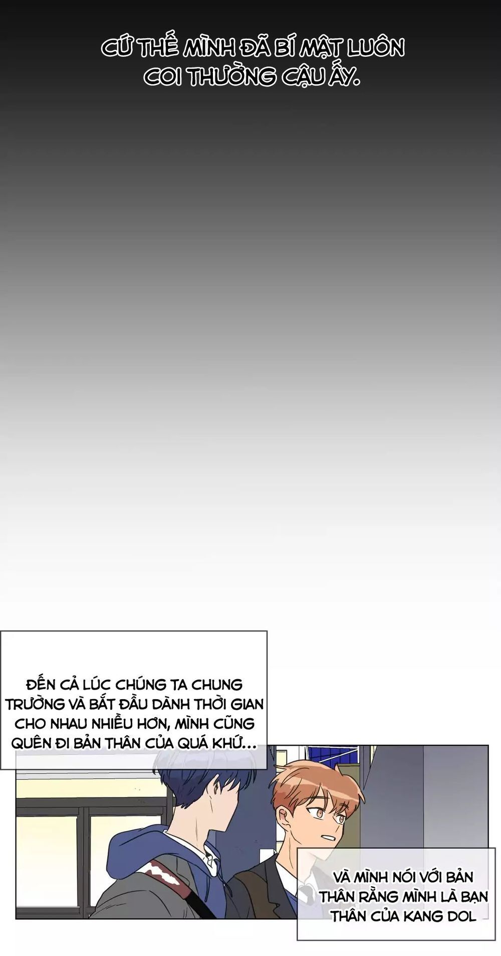 Tỏ Tình Nhầm Lẫn Chapter 73 - Trang 20