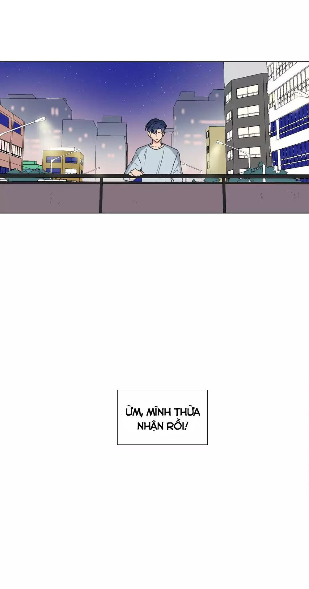 Tỏ Tình Nhầm Lẫn Chapter 73 - Trang 22