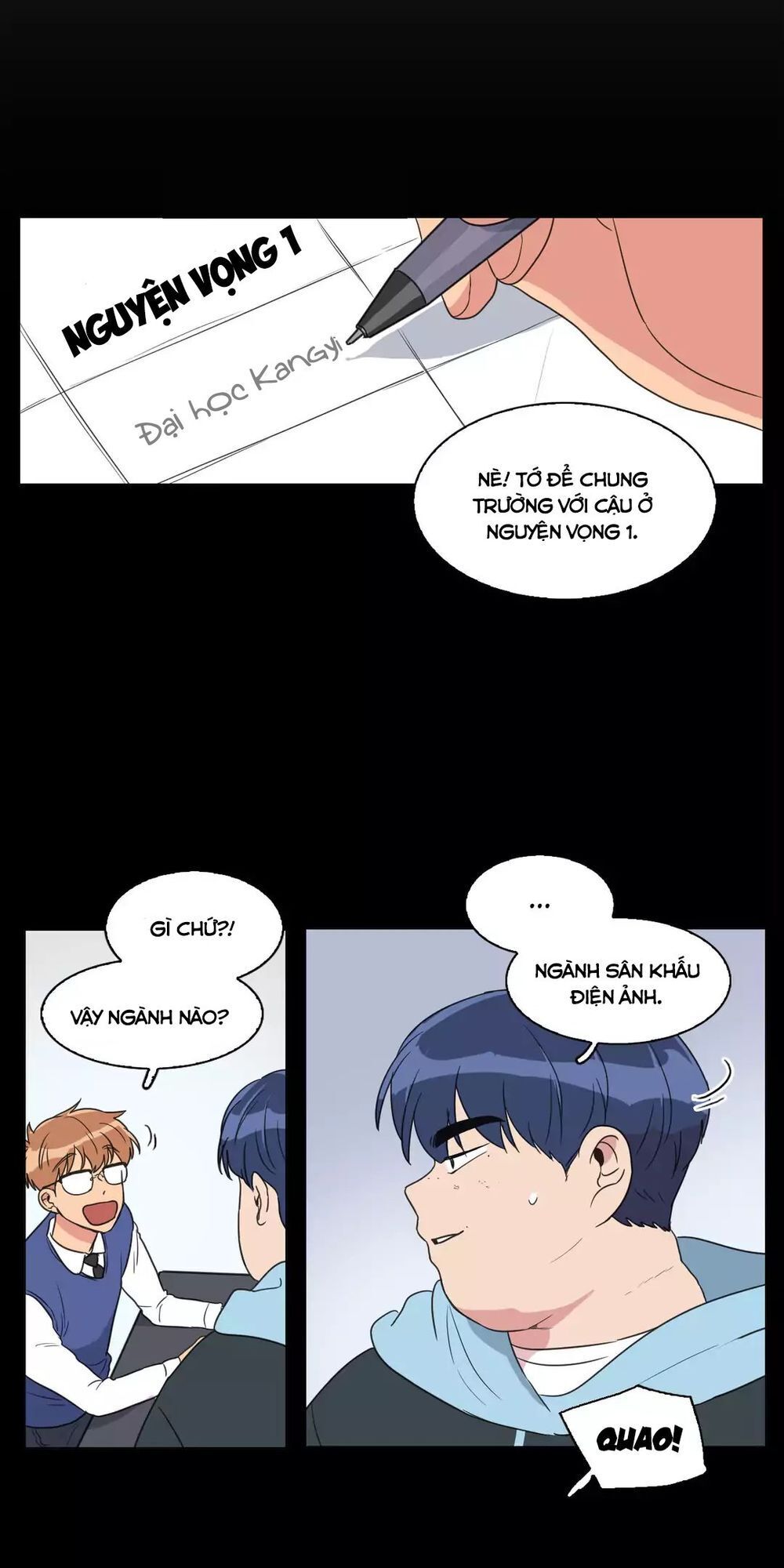 Tỏ Tình Nhầm Lẫn Chapter 73 - Trang 25