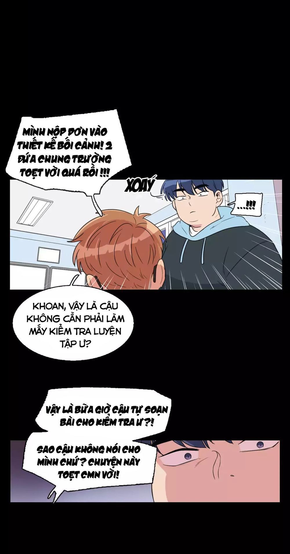 Tỏ Tình Nhầm Lẫn Chapter 73 - Trang 26