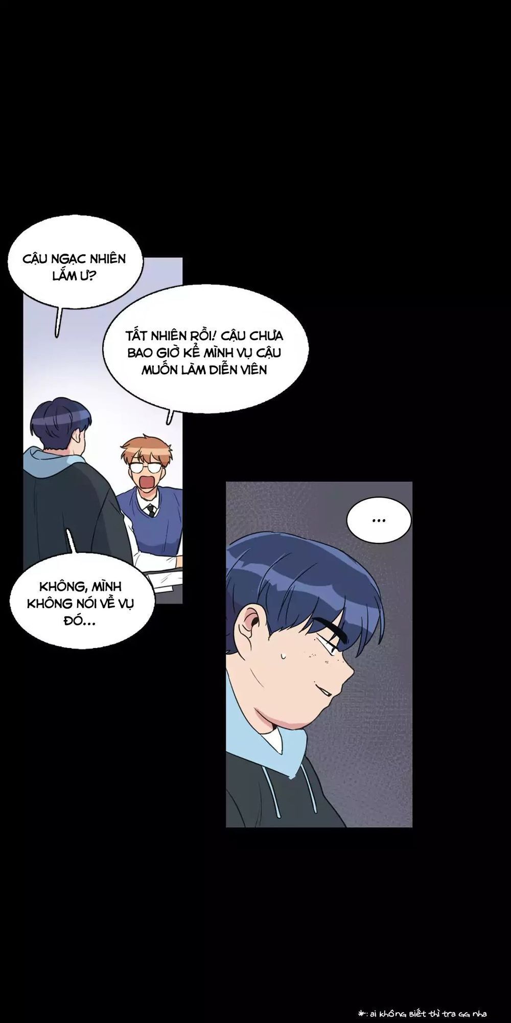 Tỏ Tình Nhầm Lẫn Chapter 73 - Trang 27
