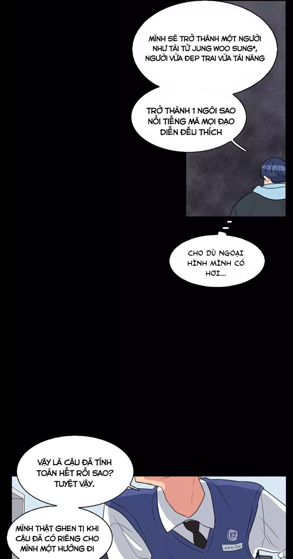 Tỏ Tình Nhầm Lẫn Chapter 73 - Trang 28