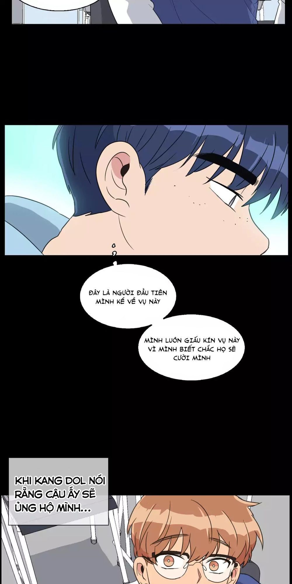 Tỏ Tình Nhầm Lẫn Chapter 73 - Trang 29