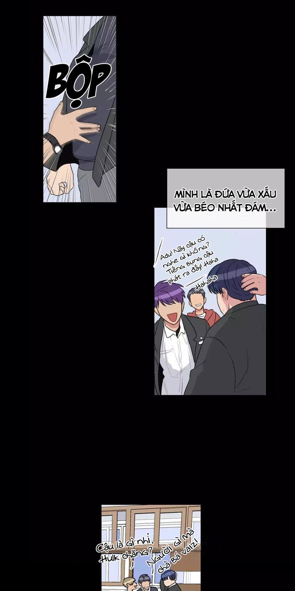 Tỏ Tình Nhầm Lẫn Chapter 73 - Trang 4
