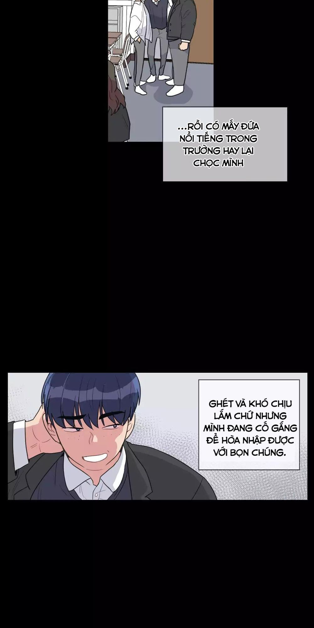 Tỏ Tình Nhầm Lẫn Chapter 73 - Trang 5