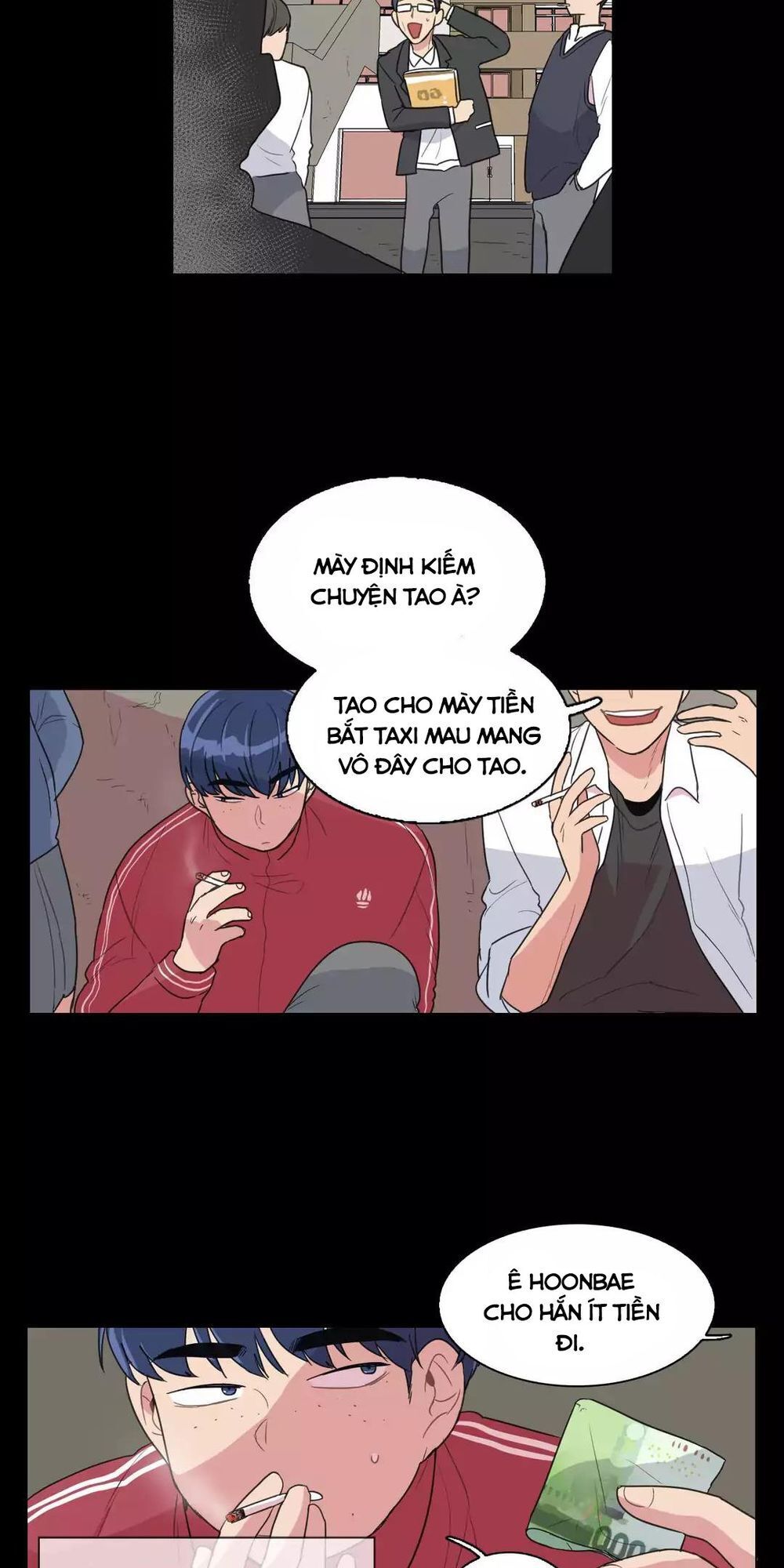 Tỏ Tình Nhầm Lẫn Chapter 73 - Trang 7