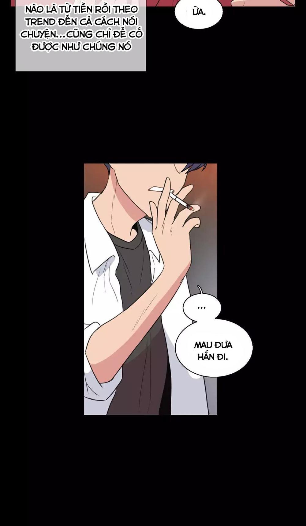 Tỏ Tình Nhầm Lẫn Chapter 73 - Trang 8