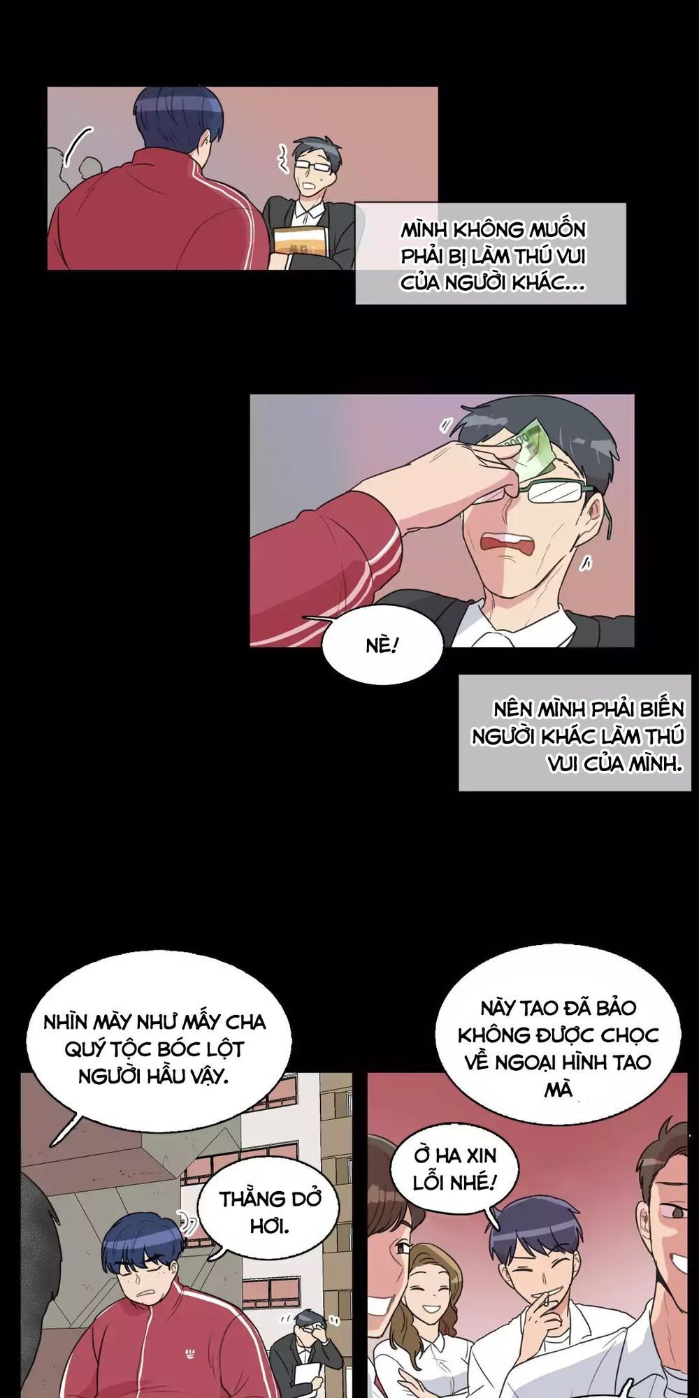 Tỏ Tình Nhầm Lẫn Chapter 73 - Trang 9