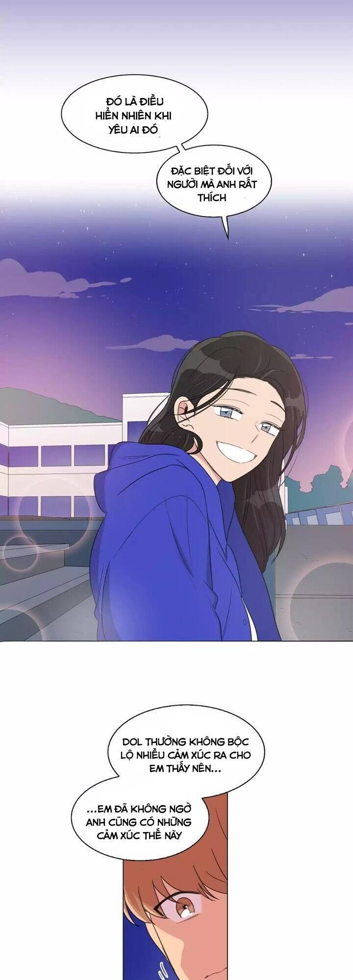Tỏ Tình Nhầm Lẫn Chapter 74 - Trang 15