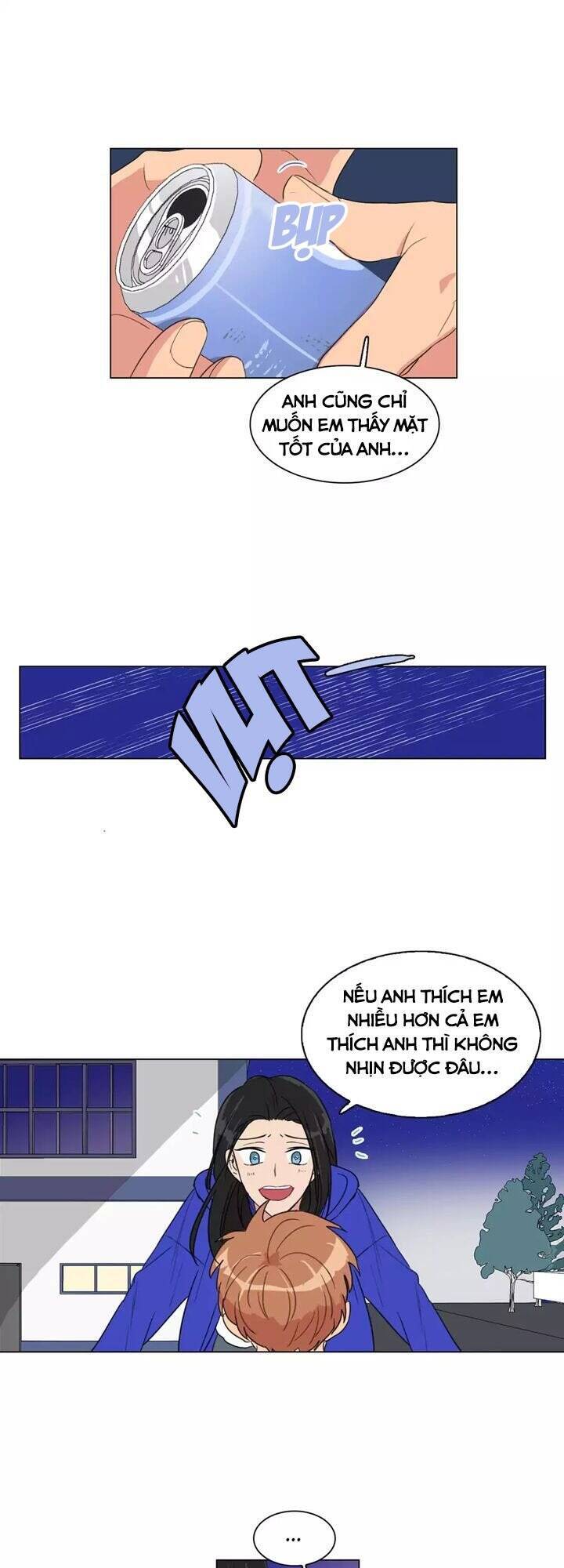 Tỏ Tình Nhầm Lẫn Chapter 74 - Trang 17