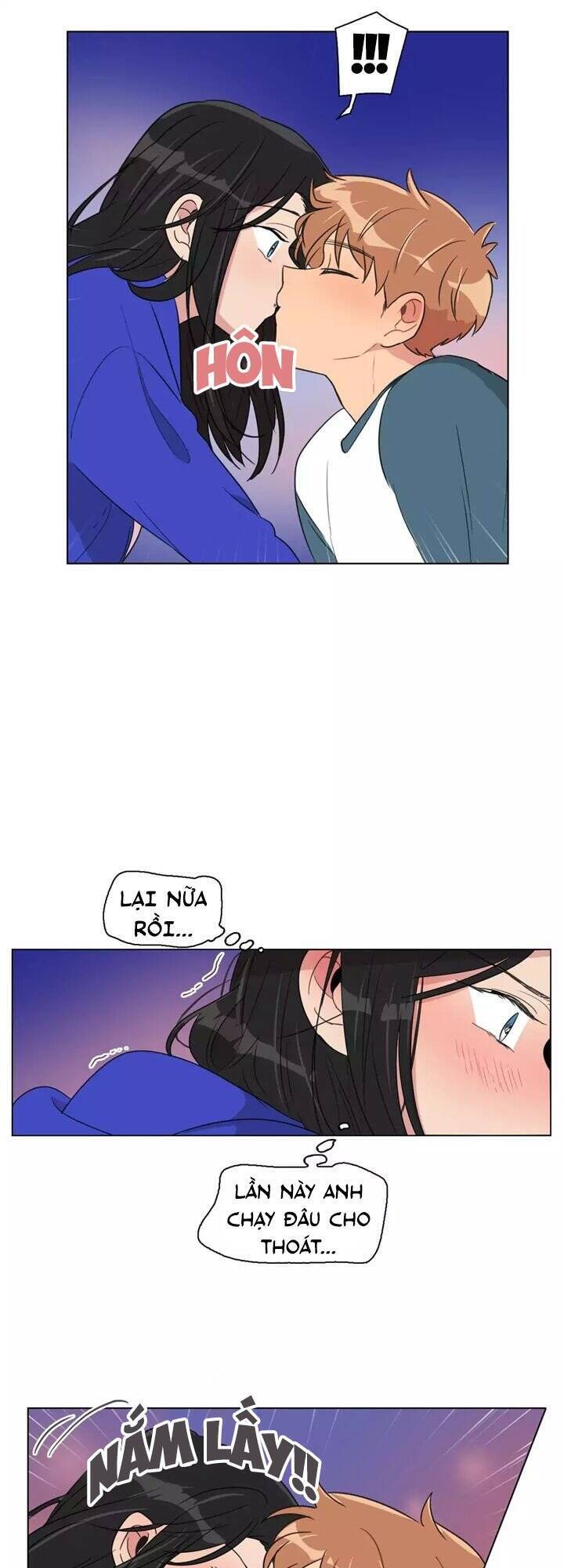 Tỏ Tình Nhầm Lẫn Chapter 74 - Trang 19