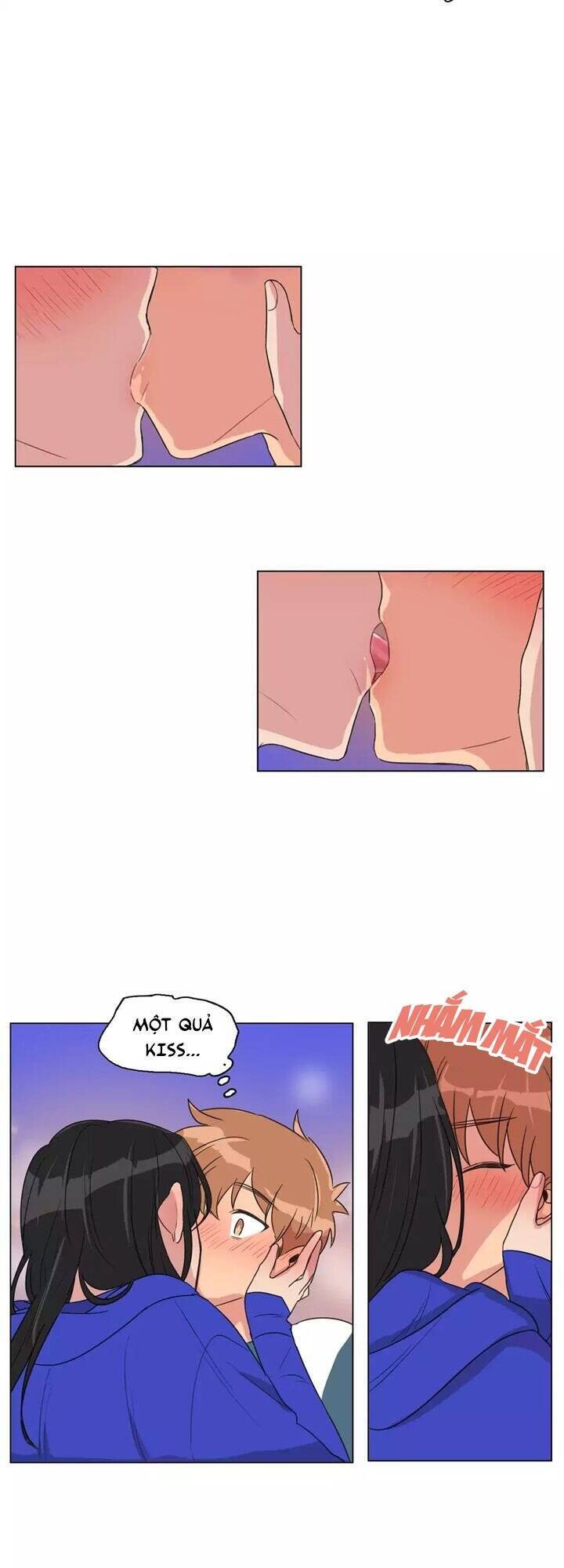 Tỏ Tình Nhầm Lẫn Chapter 74 - Trang 21