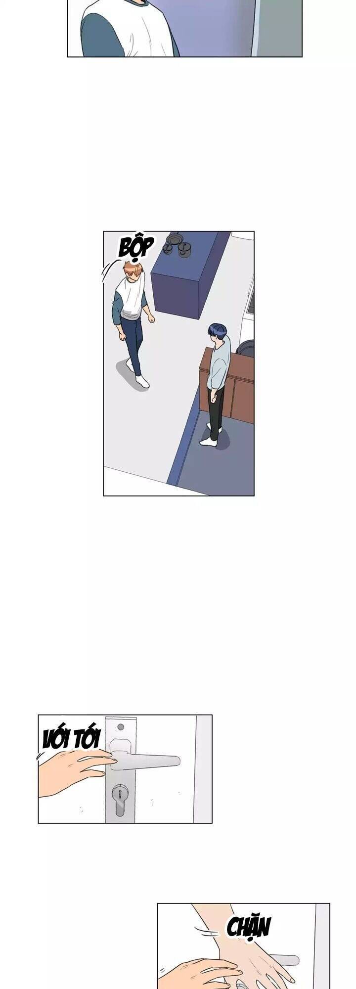 Tỏ Tình Nhầm Lẫn Chapter 74 - Trang 25