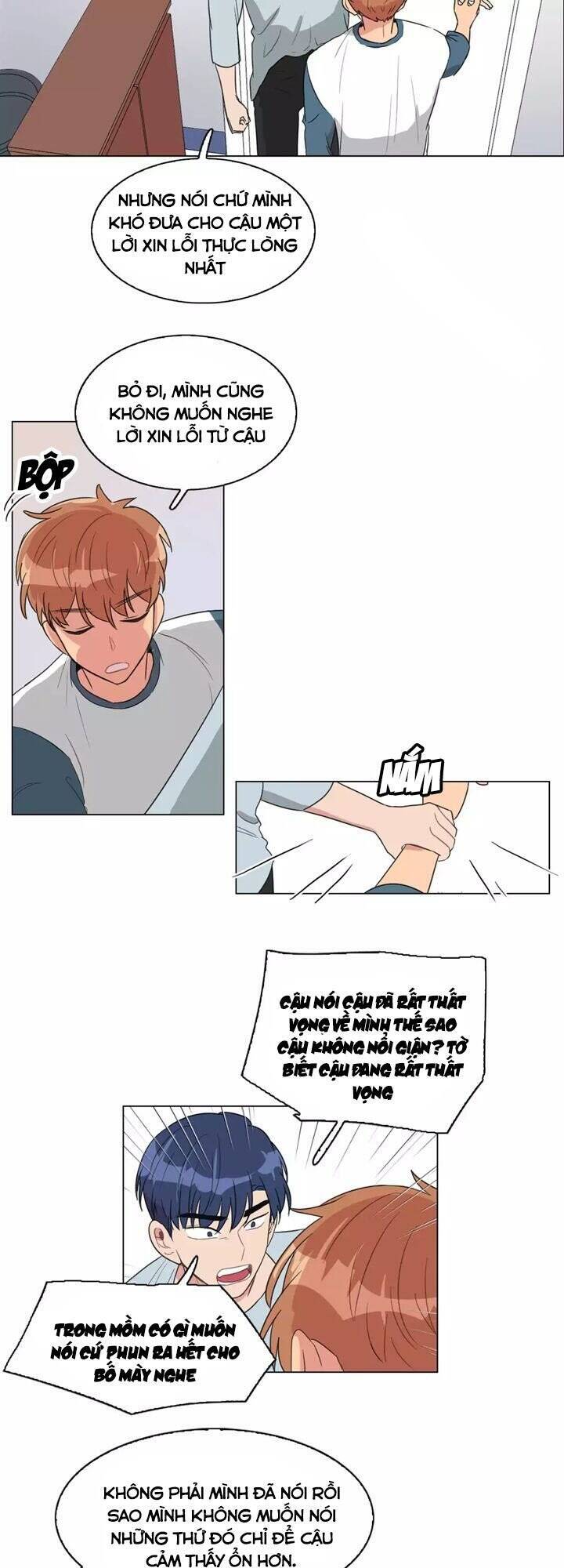 Tỏ Tình Nhầm Lẫn Chapter 74 - Trang 27