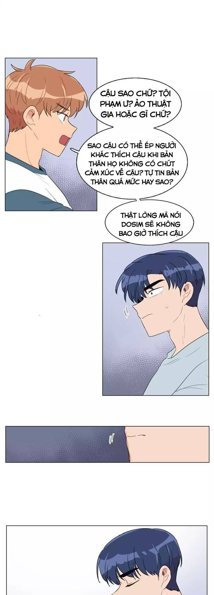 Tỏ Tình Nhầm Lẫn Chapter 74 - Trang 29
