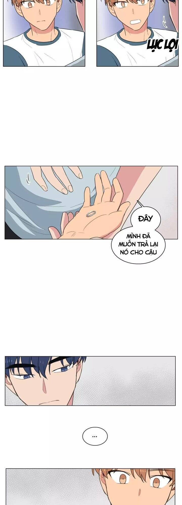 Tỏ Tình Nhầm Lẫn Chapter 74 - Trang 31