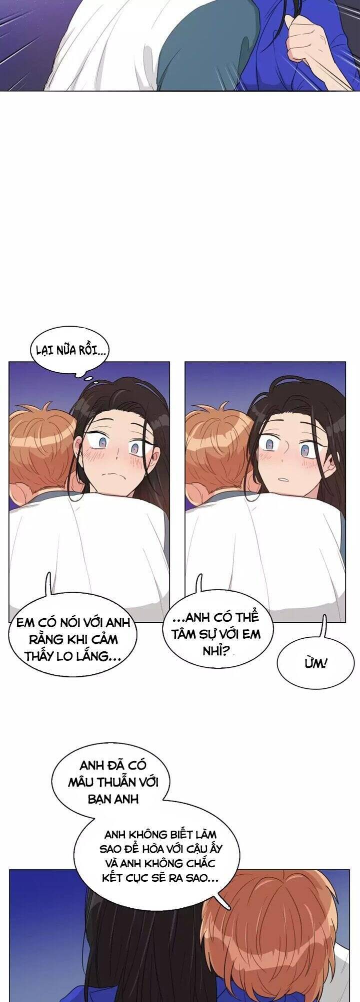 Tỏ Tình Nhầm Lẫn Chapter 74 - Trang 5