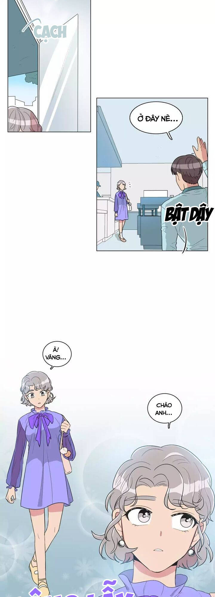 Tỏ Tình Nhầm Lẫn Chapter 75 - Trang 14