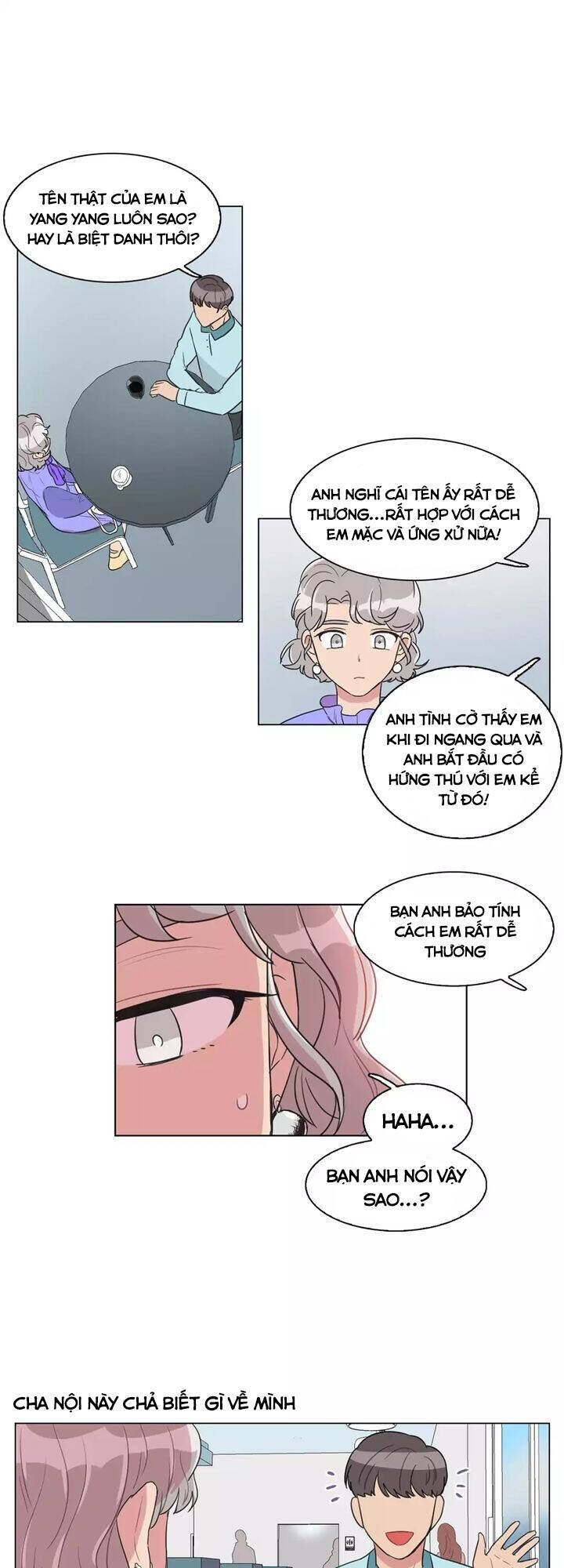 Tỏ Tình Nhầm Lẫn Chapter 75 - Trang 16