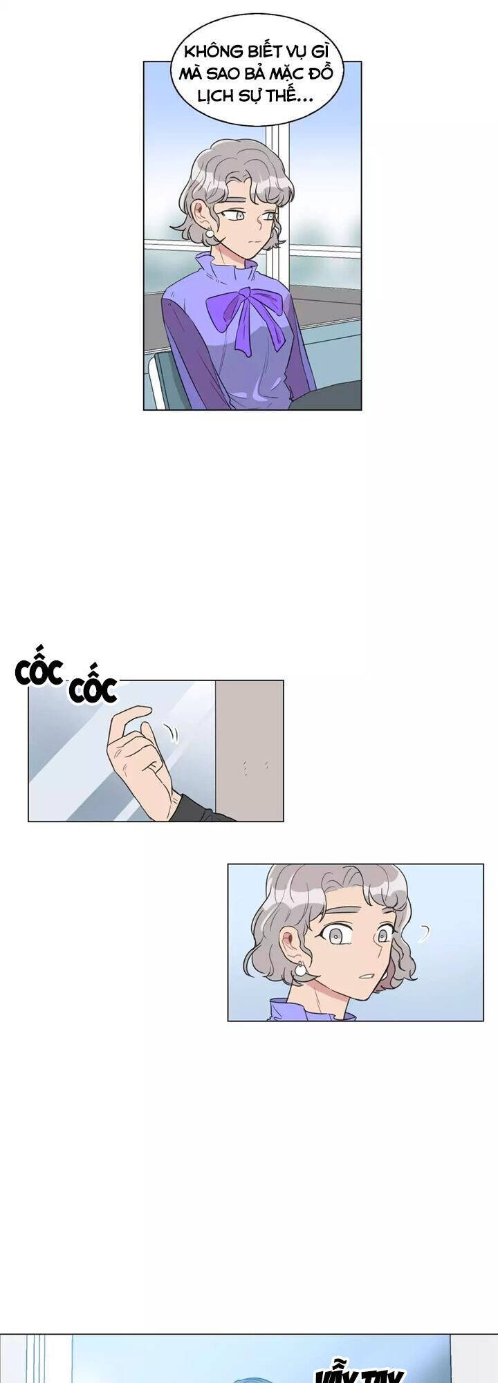 Tỏ Tình Nhầm Lẫn Chapter 75 - Trang 22