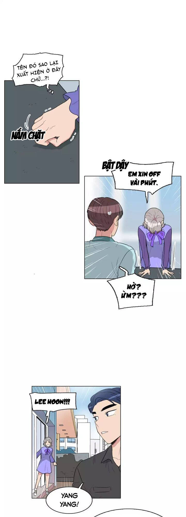 Tỏ Tình Nhầm Lẫn Chapter 75 - Trang 24