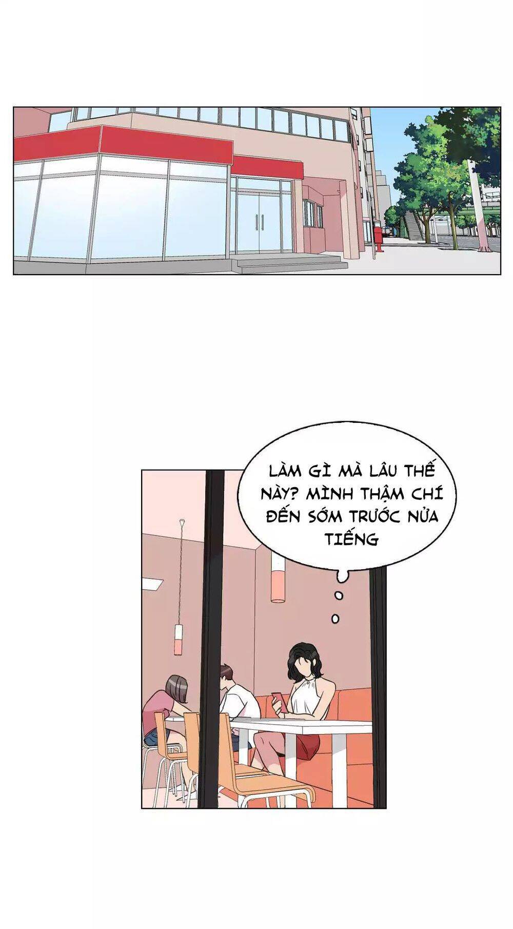 Tỏ Tình Nhầm Lẫn Chapter 76 - Trang 12