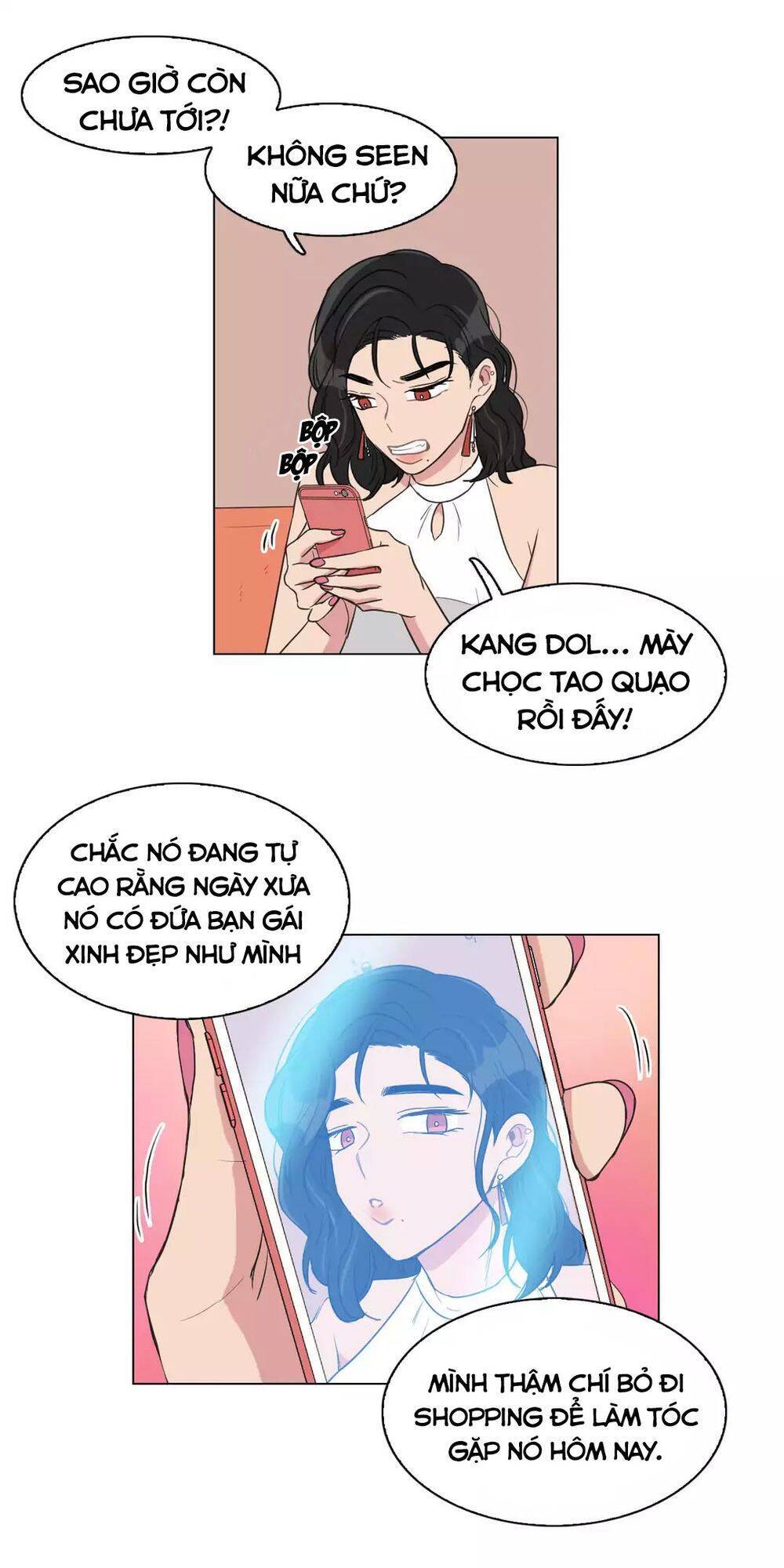 Tỏ Tình Nhầm Lẫn Chapter 76 - Trang 13