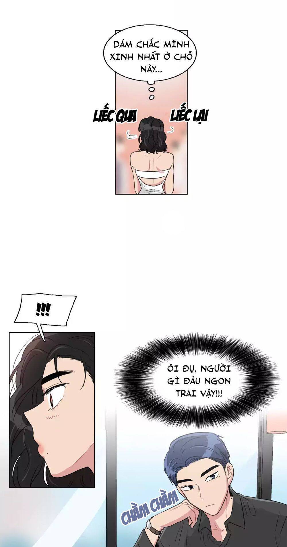 Tỏ Tình Nhầm Lẫn Chapter 76 - Trang 14