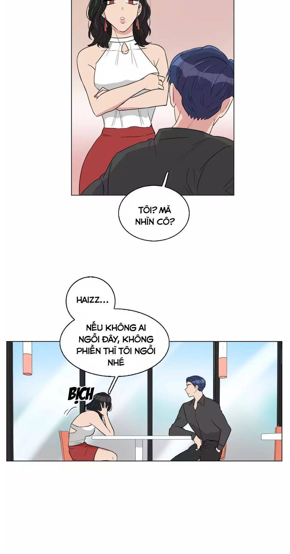 Tỏ Tình Nhầm Lẫn Chapter 76 - Trang 18