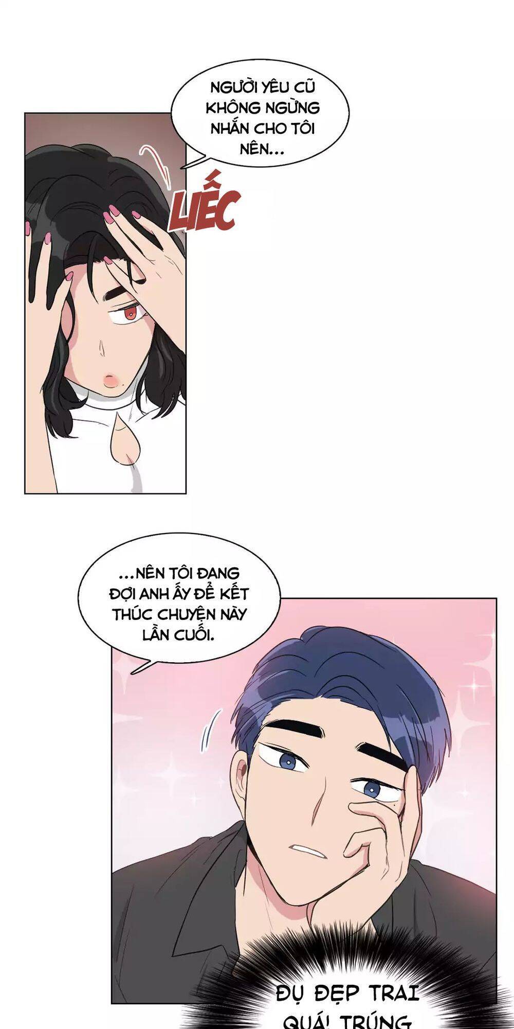Tỏ Tình Nhầm Lẫn Chapter 76 - Trang 19