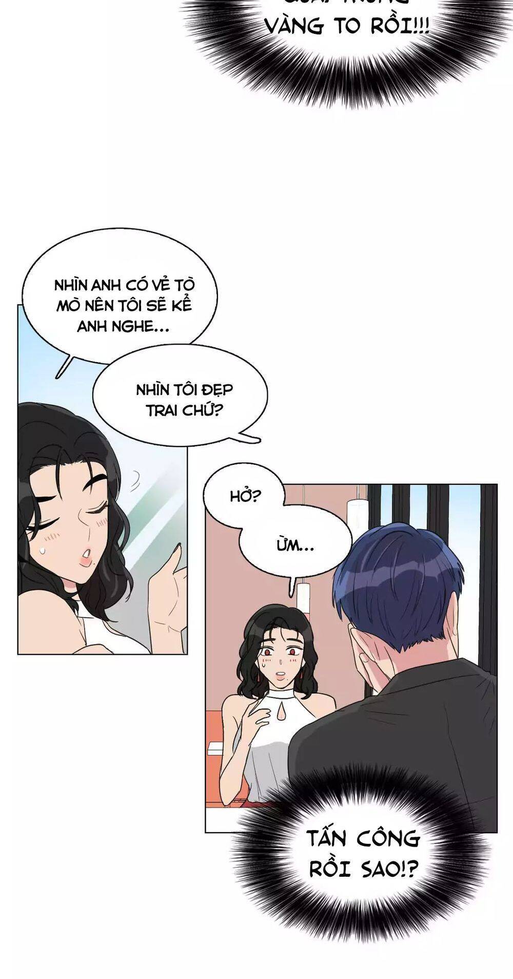 Tỏ Tình Nhầm Lẫn Chapter 76 - Trang 20