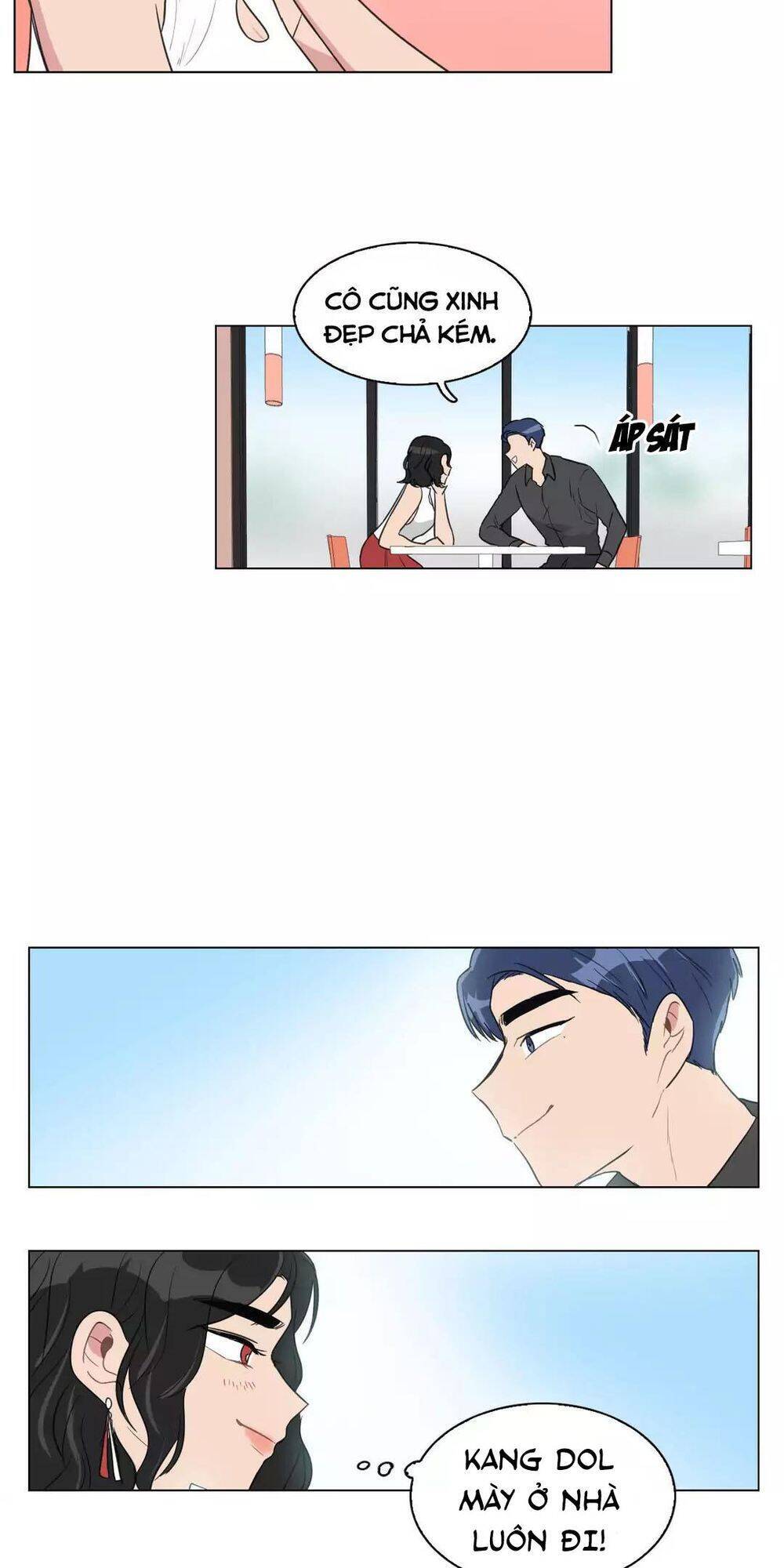 Tỏ Tình Nhầm Lẫn Chapter 76 - Trang 22