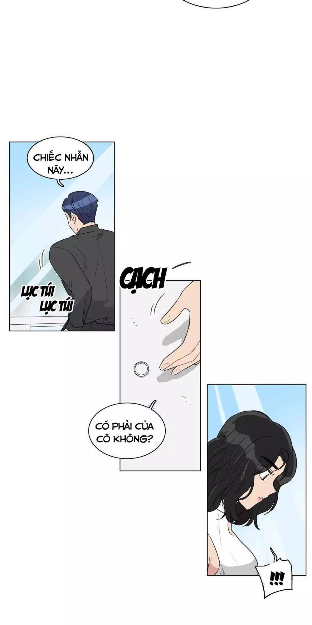 Tỏ Tình Nhầm Lẫn Chapter 76 - Trang 23