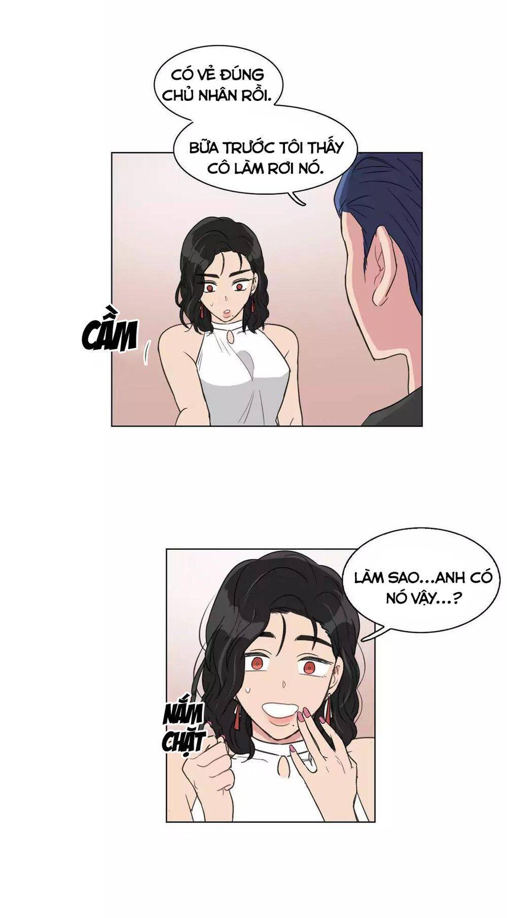 Tỏ Tình Nhầm Lẫn Chapter 76 - Trang 24