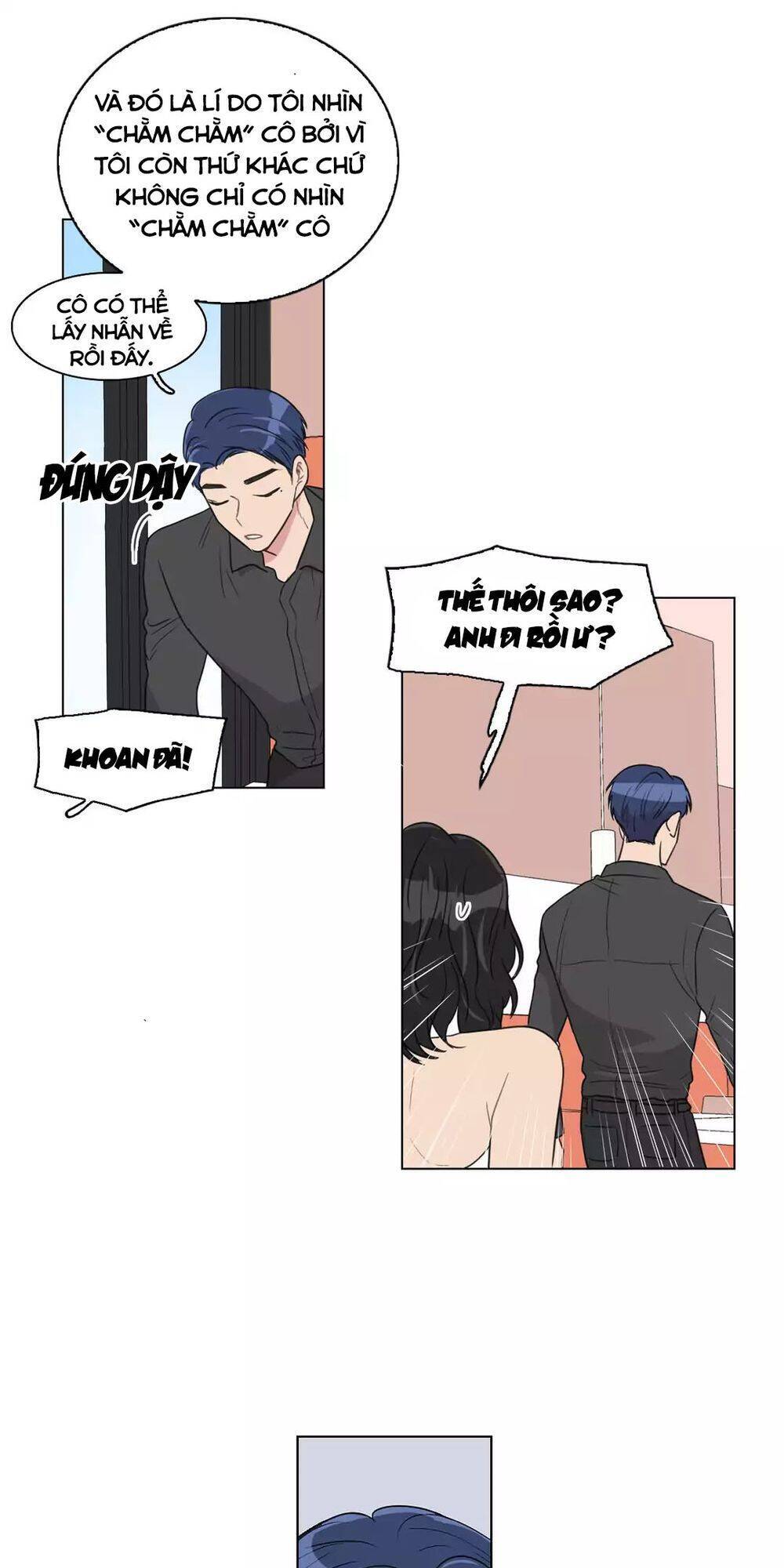 Tỏ Tình Nhầm Lẫn Chapter 76 - Trang 25
