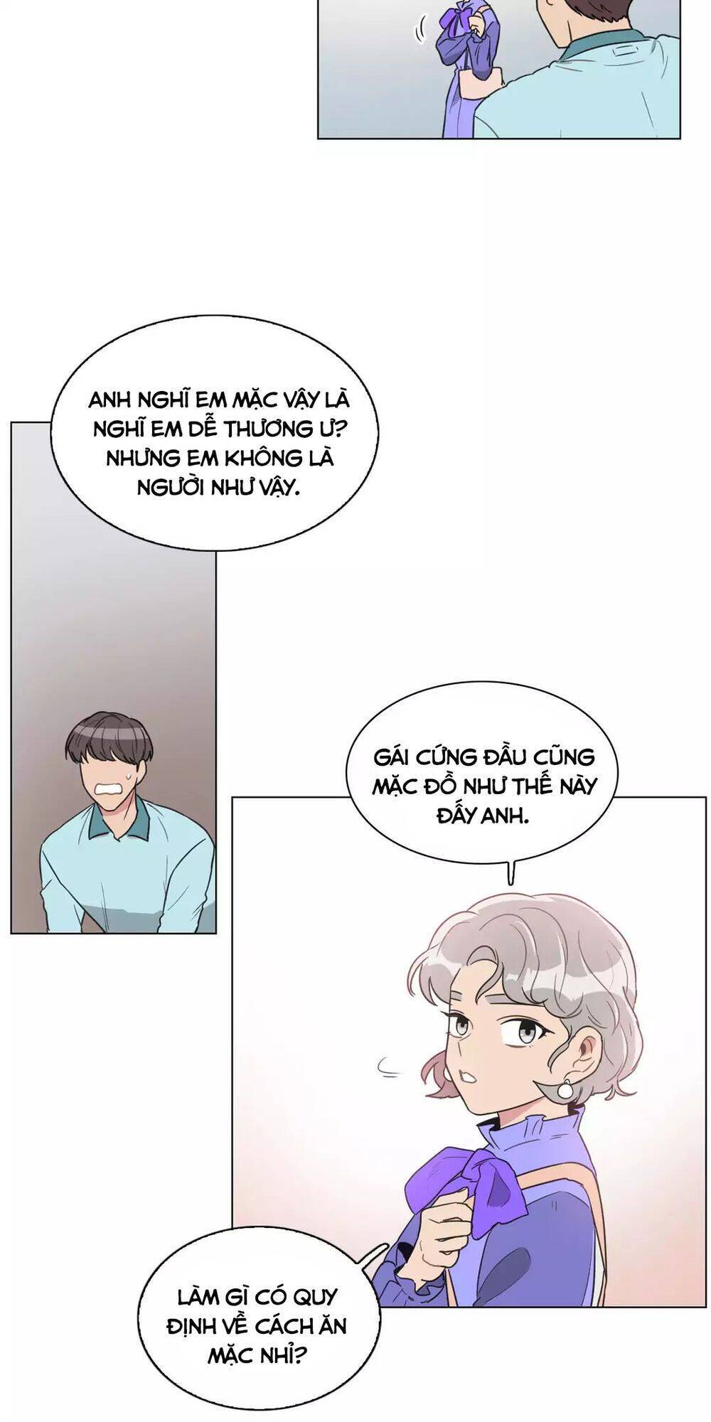 Tỏ Tình Nhầm Lẫn Chapter 76 - Trang 5