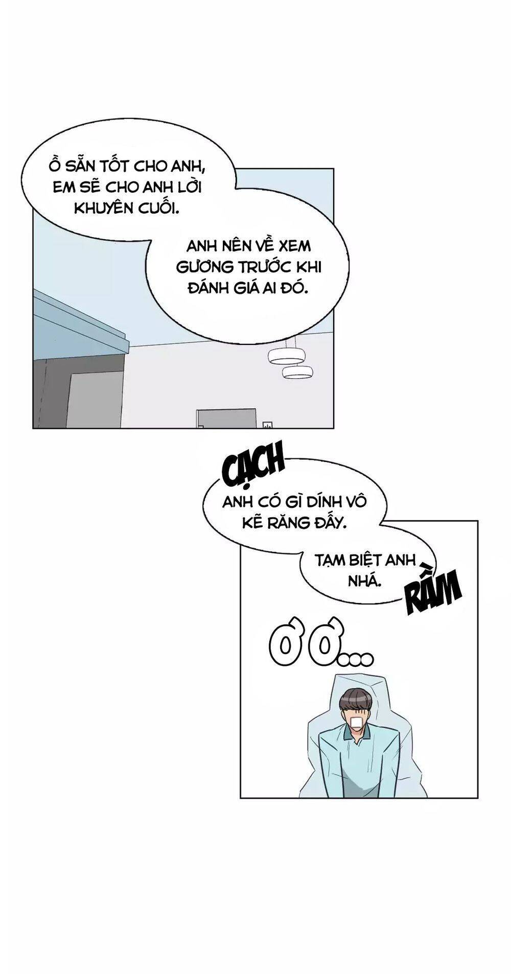 Tỏ Tình Nhầm Lẫn Chapter 76 - Trang 6