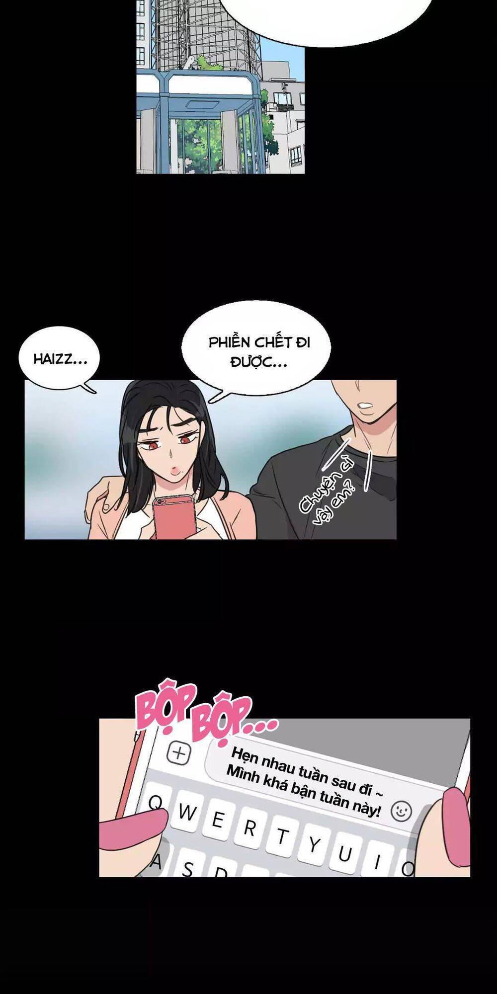 Tỏ Tình Nhầm Lẫn Chapter 76 - Trang 9