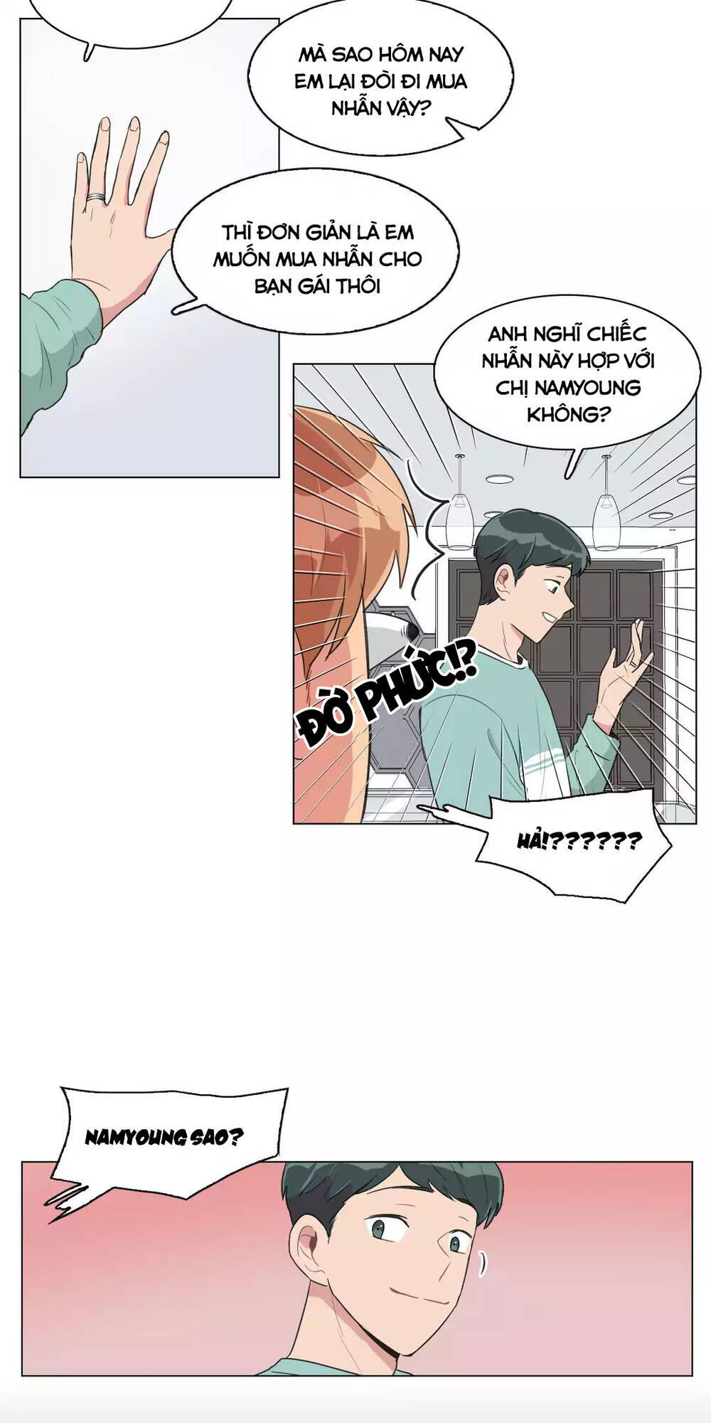 Tỏ Tình Nhầm Lẫn Chapter 77 - Trang 10