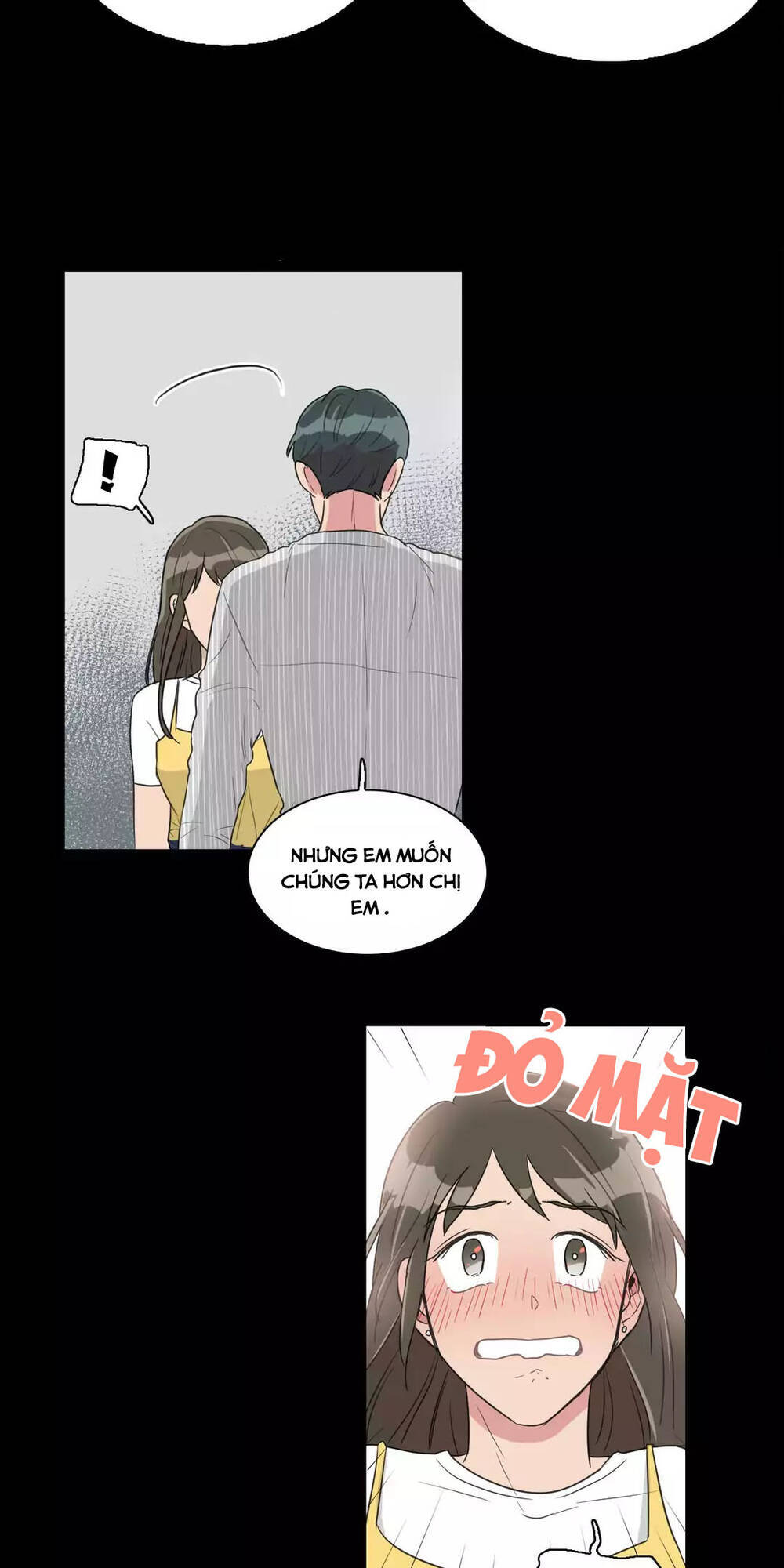 Tỏ Tình Nhầm Lẫn Chapter 77 - Trang 14